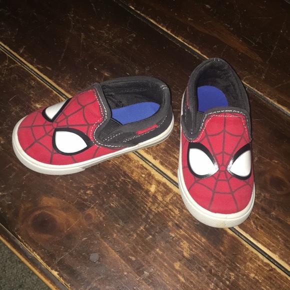 toddler marvel shoes